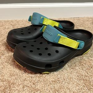 Mens Crocs Size 9